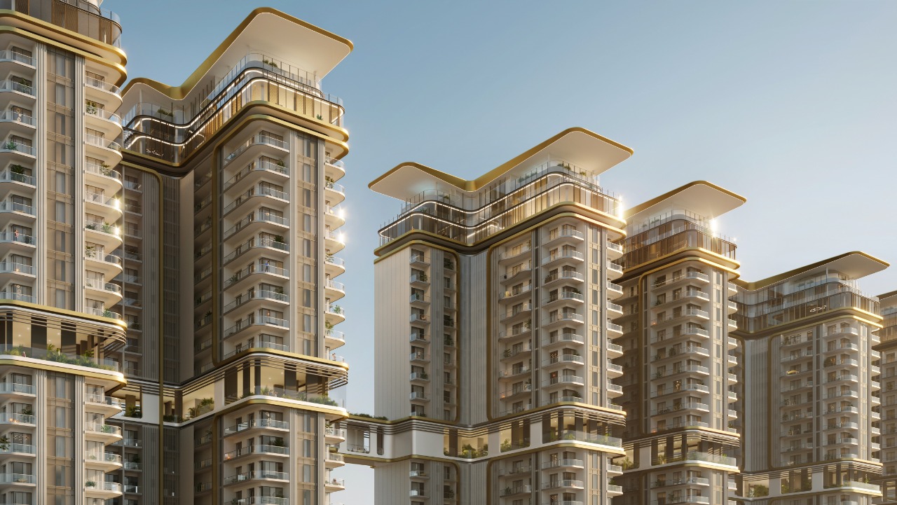 Luxurious Apartments in Delhi