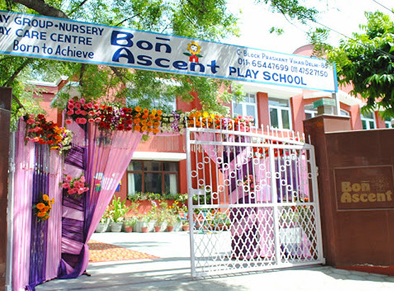 Bon Ascent Preparatory School