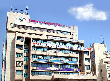 Office Space in Netaji Subhash Place, Pitampura - Delhi