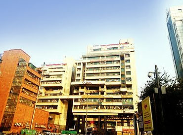 Office Space in Netaji Subhash Place, Pitampura - Delhi